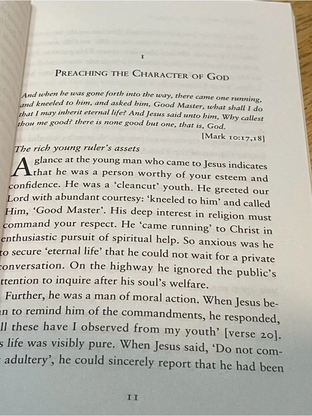 Today's Gospel: Authentic or Synthetic? by Walter J. Chantry